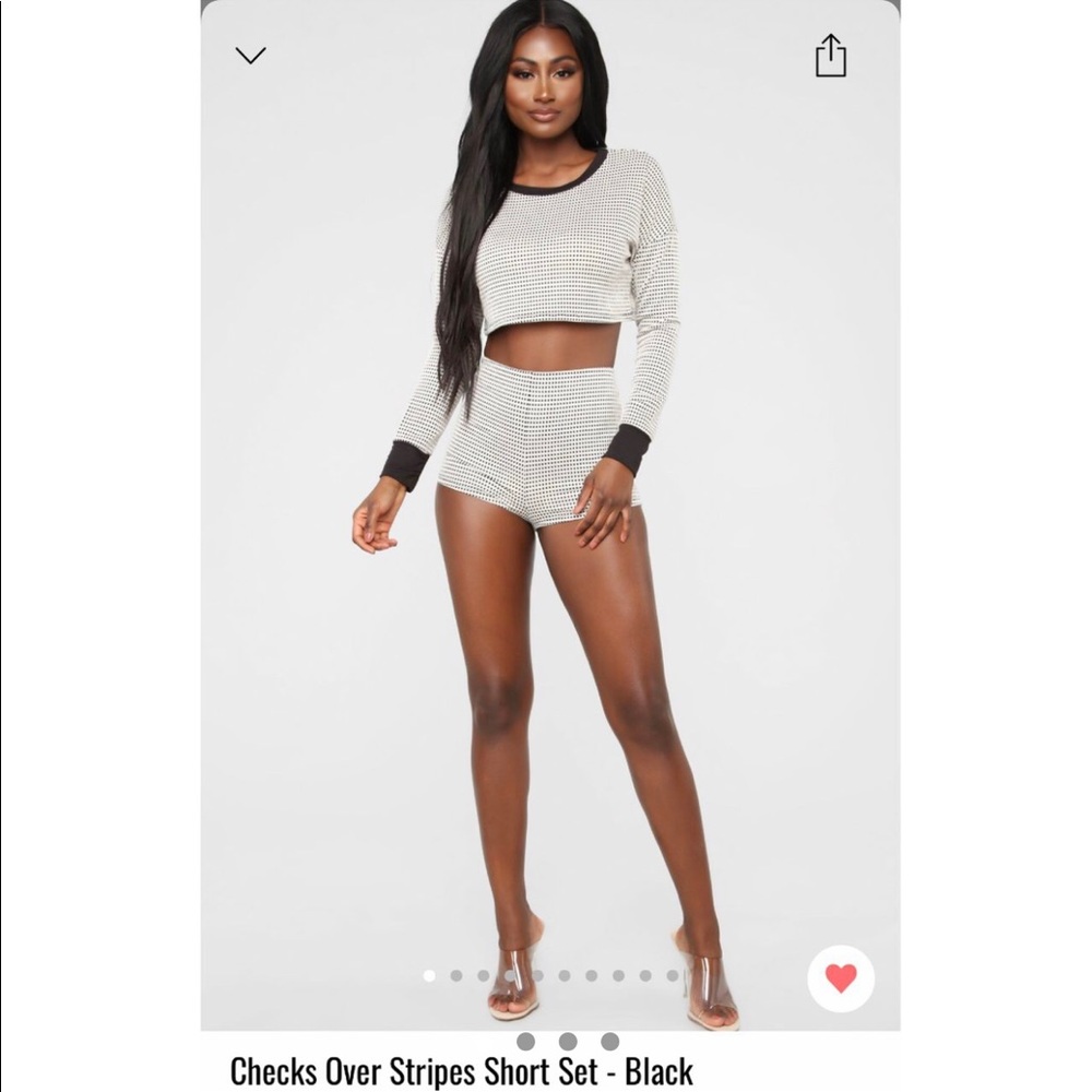 Fashion Nova - 2 Piece Set
